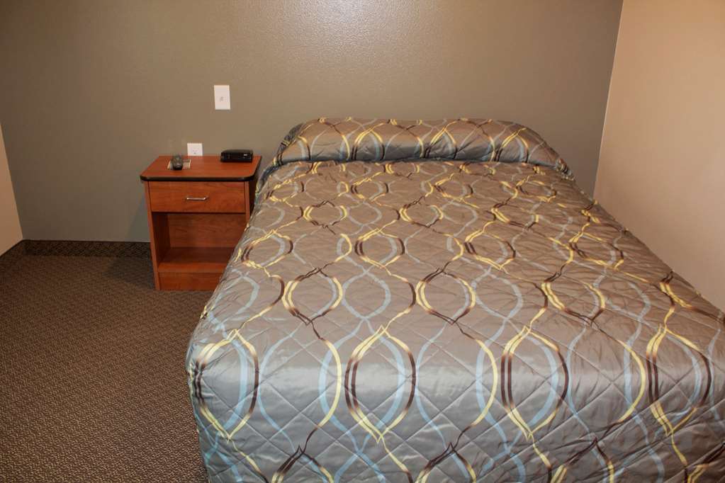 Woodspring Suites Williston Bilik gambar