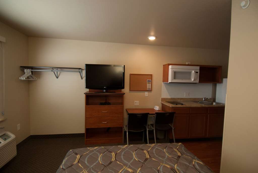 Woodspring Suites Williston Bilik gambar
