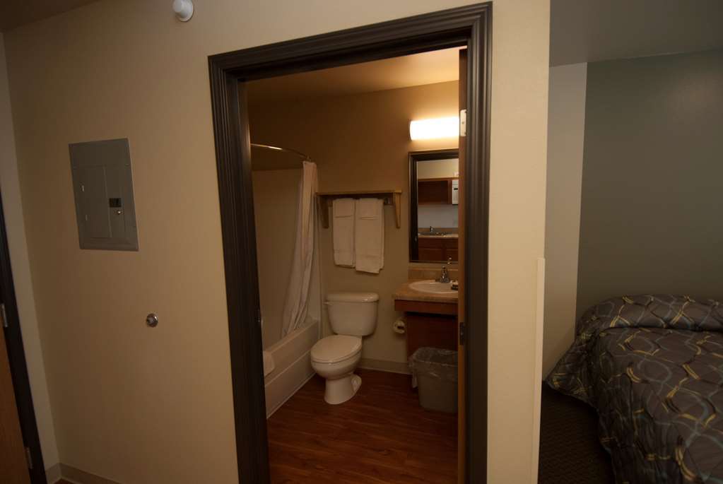 Woodspring Suites Williston Bilik gambar