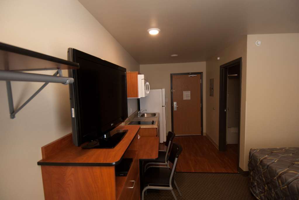 Woodspring Suites Williston Bilik gambar