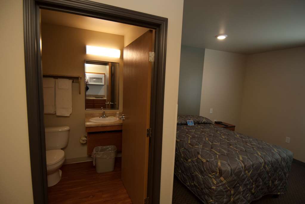 Woodspring Suites Williston Bilik gambar