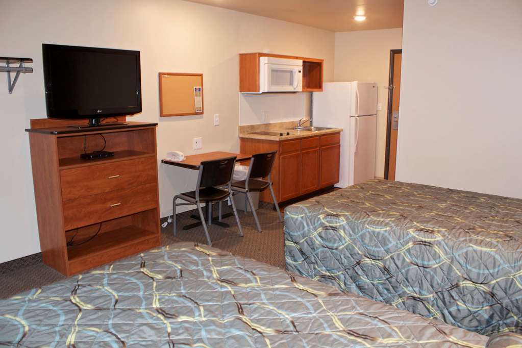 Woodspring Suites Williston Bilik gambar