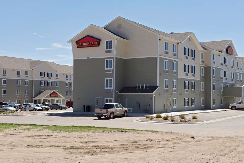 Woodspring Suites Williston Luaran gambar