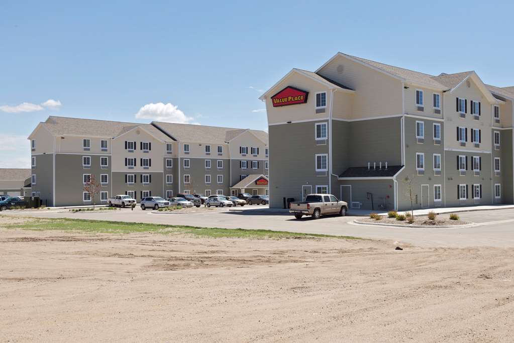 Woodspring Suites Williston Luaran gambar