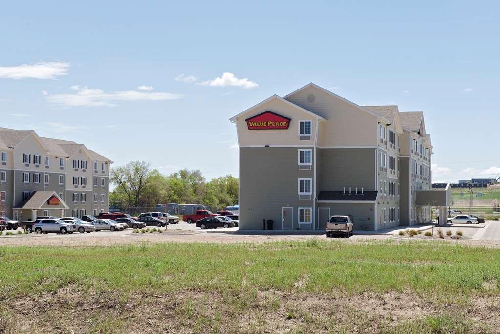 Woodspring Suites Williston Luaran gambar