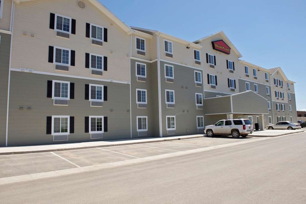 Woodspring Suites Williston Luaran gambar