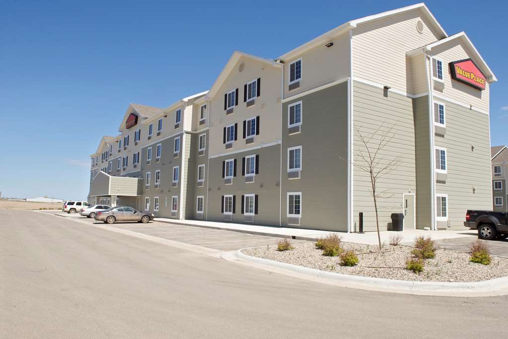 Woodspring Suites Williston Luaran gambar