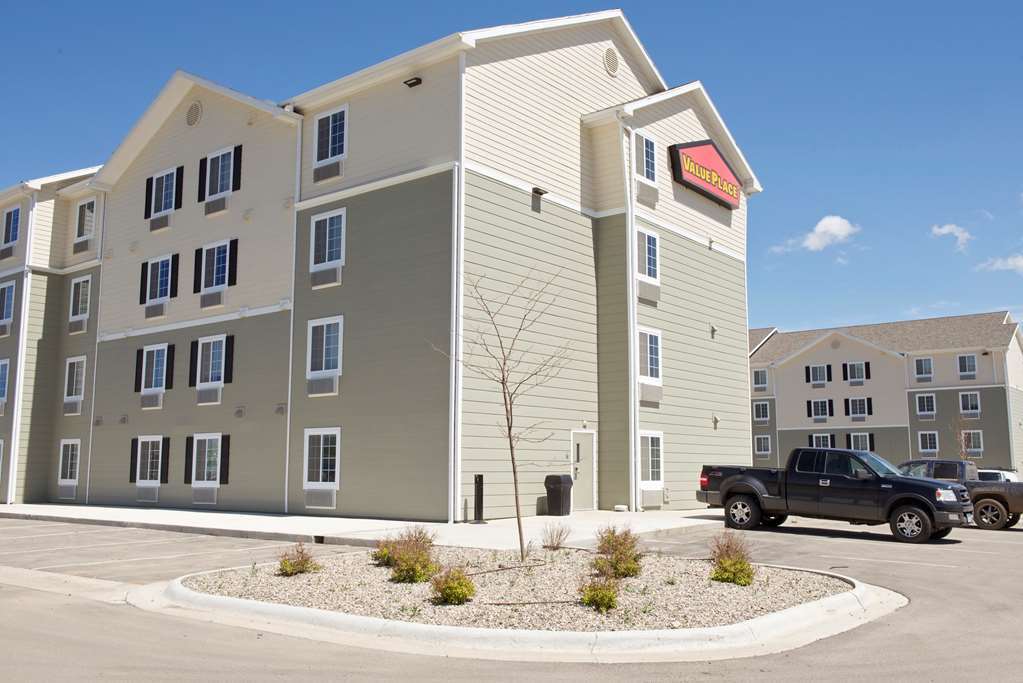Woodspring Suites Williston Luaran gambar