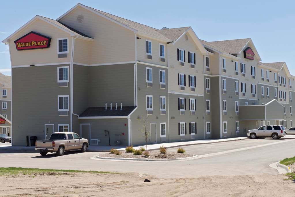 Woodspring Suites Williston Luaran gambar