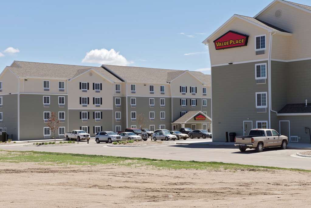 Woodspring Suites Williston Luaran gambar