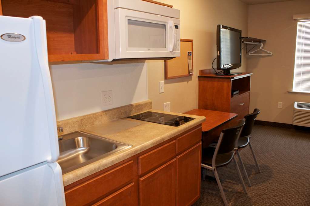 Woodspring Suites Williston Bilik gambar