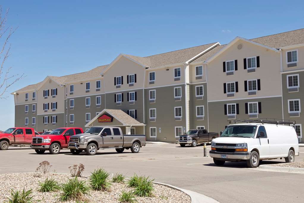 Woodspring Suites Williston Luaran gambar