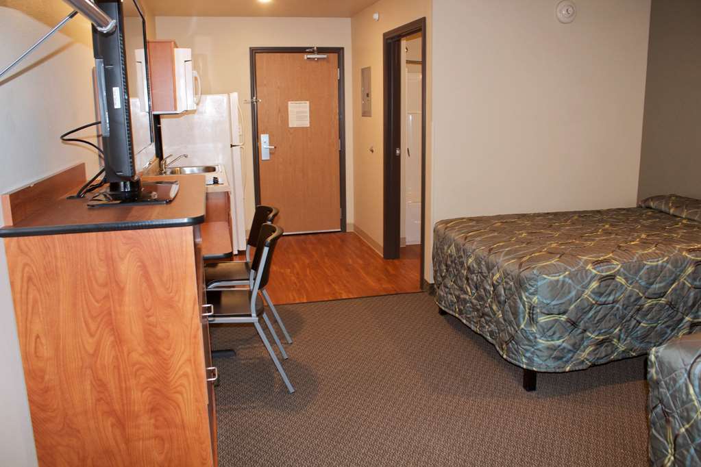 Woodspring Suites Williston Bilik gambar