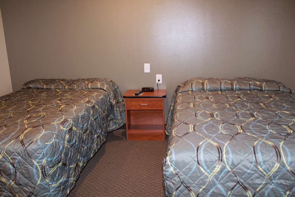 Woodspring Suites Williston Bilik gambar