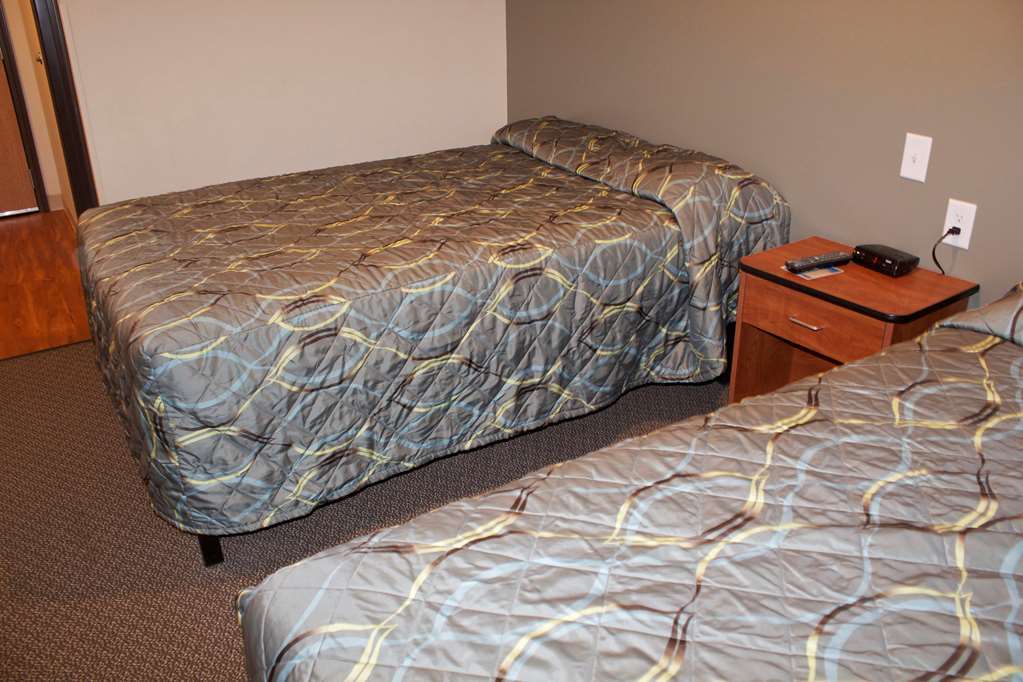 Woodspring Suites Williston Bilik gambar