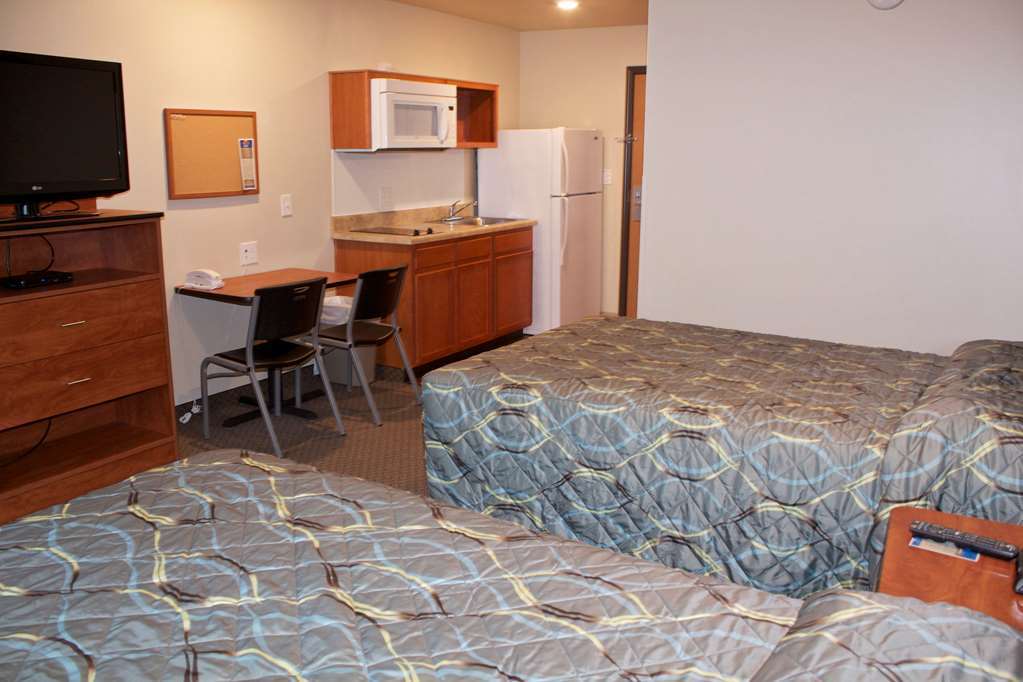 Woodspring Suites Williston Bilik gambar