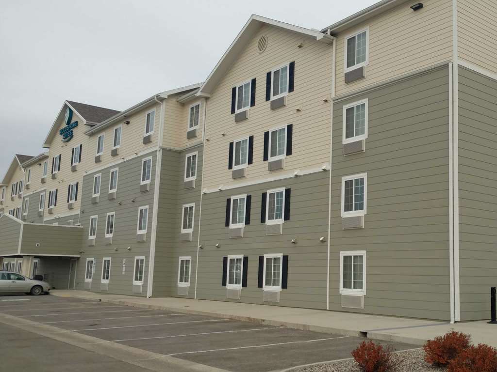 Woodspring Suites Williston Luaran gambar