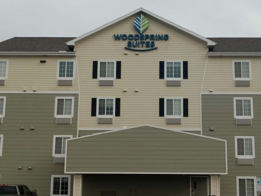 Woodspring Suites Williston Luaran gambar