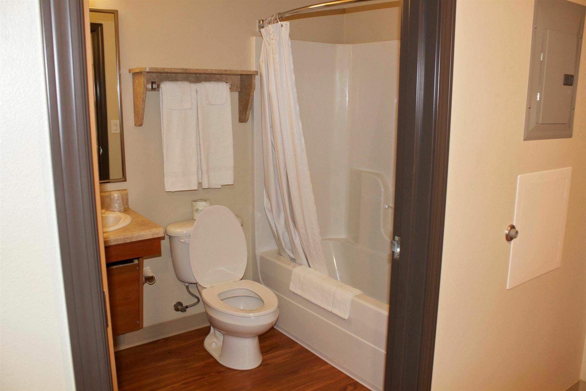Woodspring Suites Williston Luaran gambar